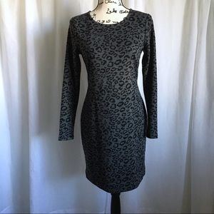 Banana Republic Long Sleeve Dress